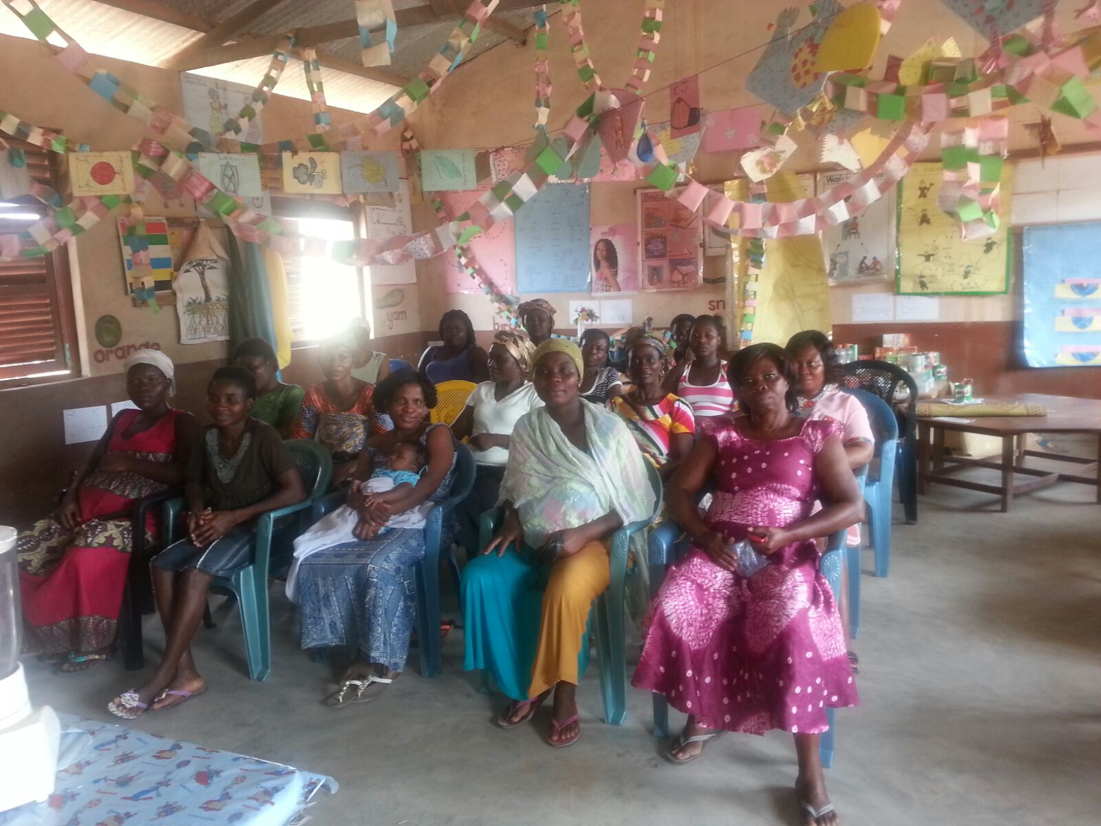 A memorable PTA meeting in the Western Region