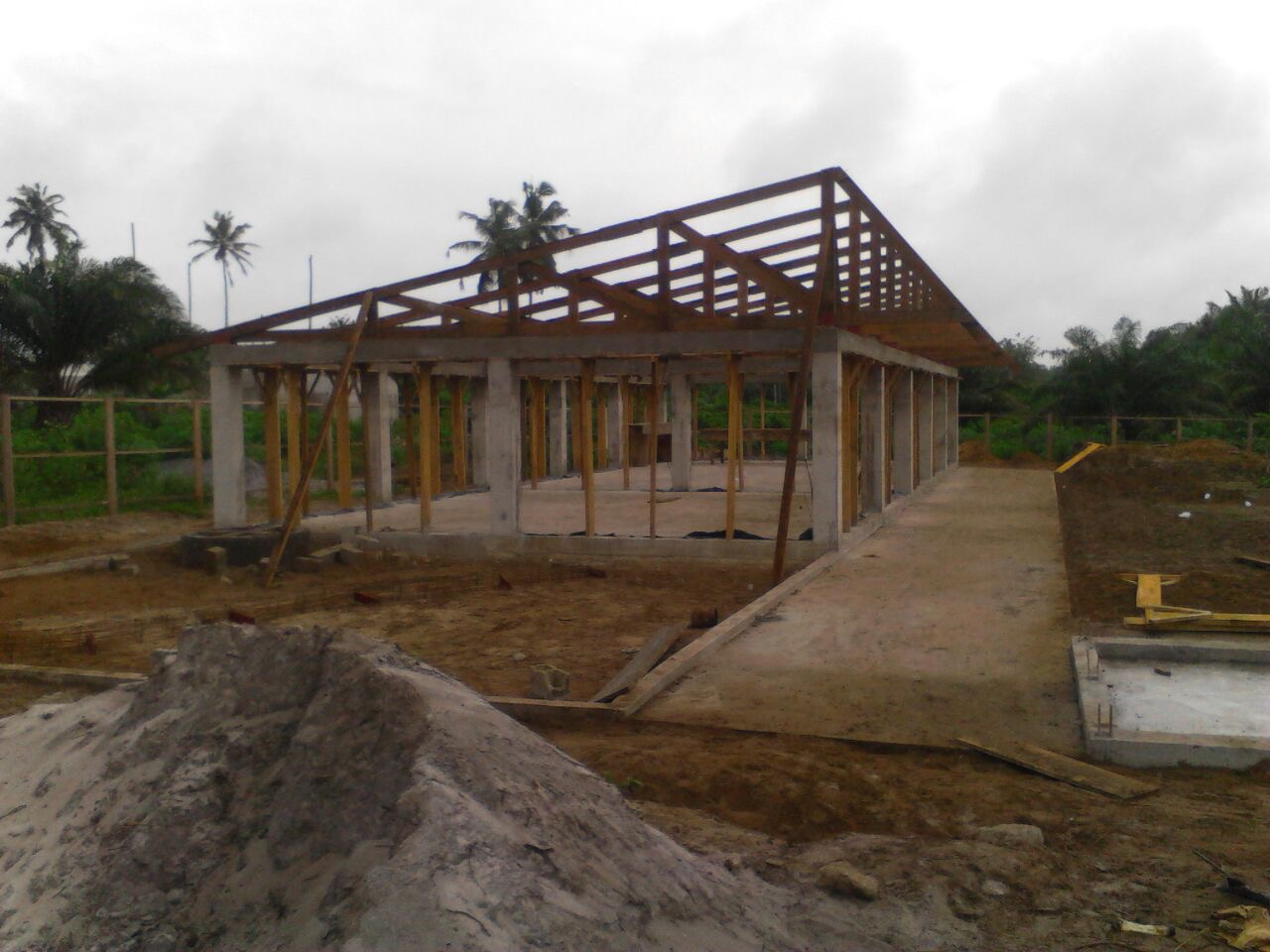 New Bakanta Model Kindergarten – July update