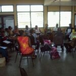 Participants at TUT2