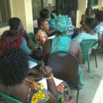 Group work at TUT