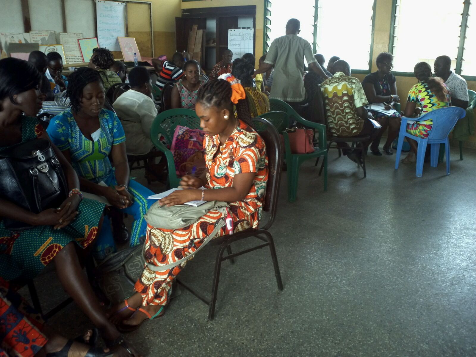 Central Region Top Up Training Workshop 2