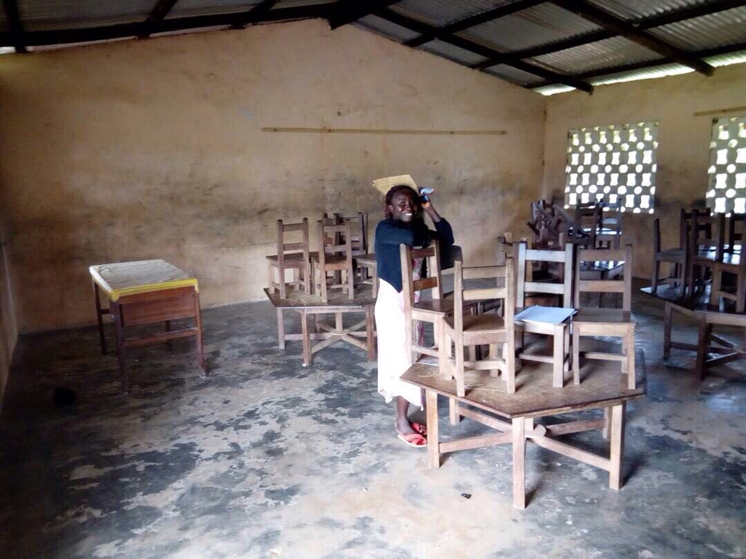 Ahanta West School Screening