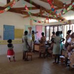 exploring the classroom