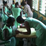 ITW2 mentees: group work