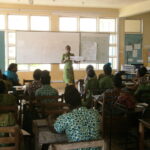 student teachers phonics