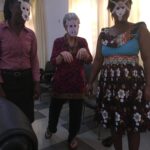 image: teacher trainers role play