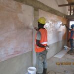 image: painting inside classroom