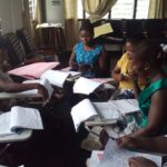 Group work