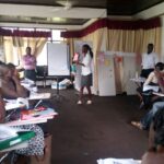 INSET group work