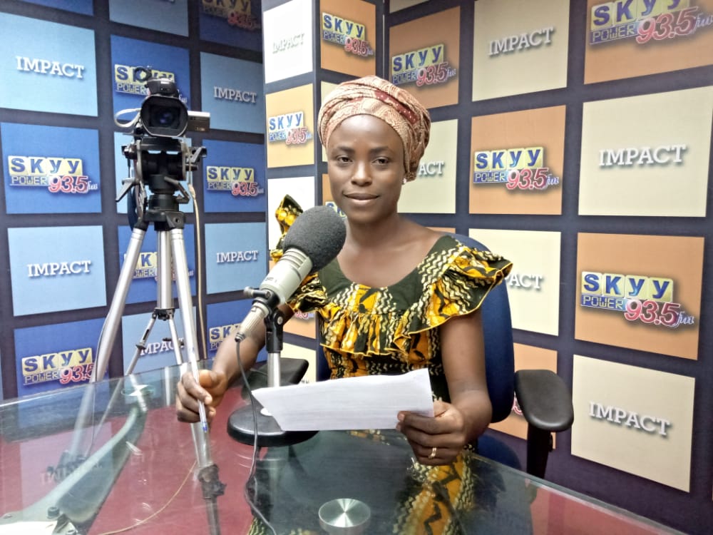 An inspirational visit to Ghana