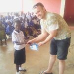beach in ghana