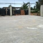classroom floor slab
