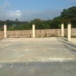 classroom floor slab