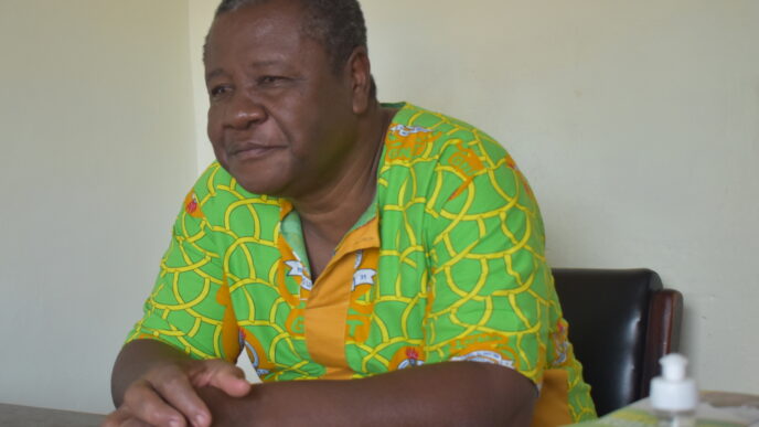 Kwadwo Boahen