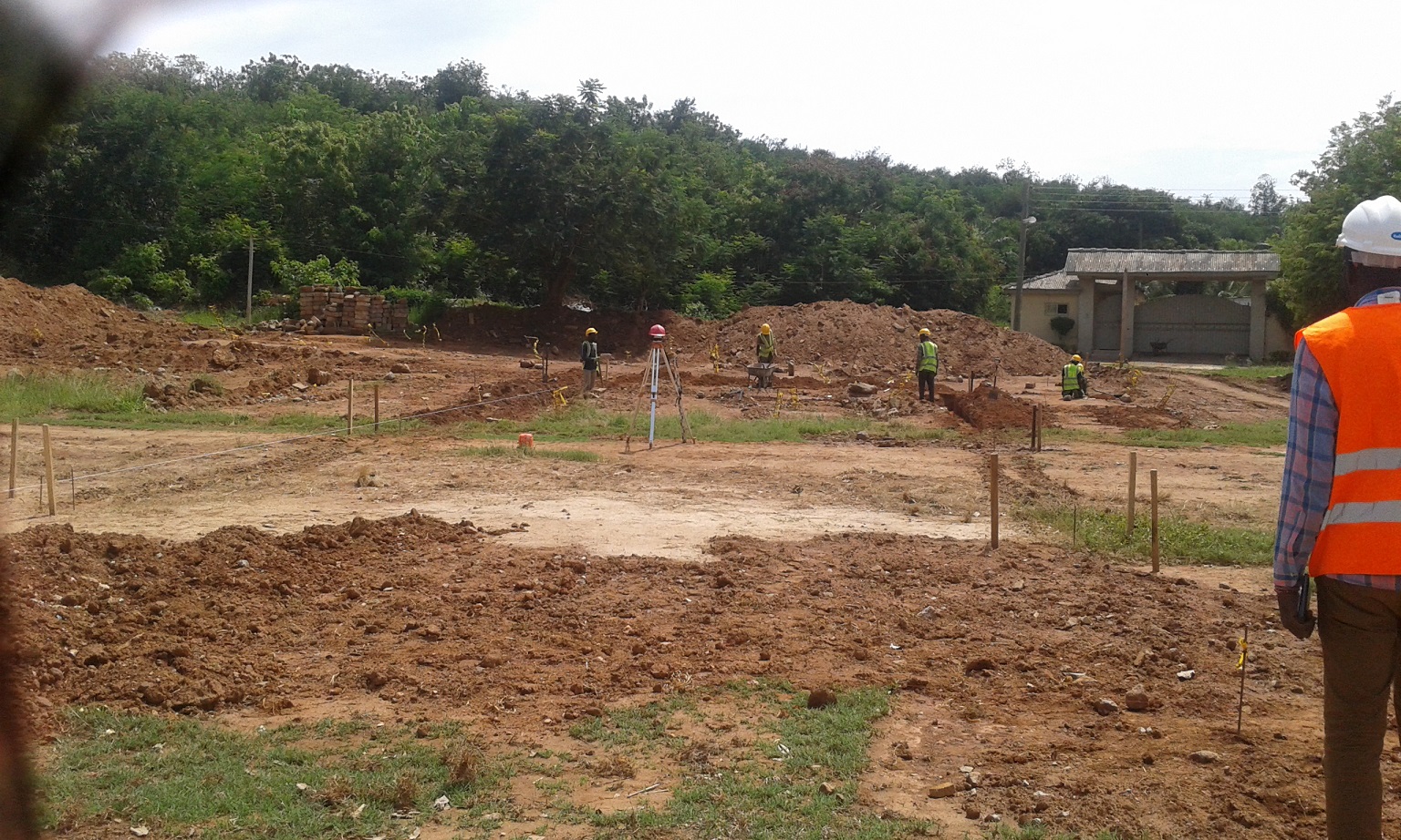 Saltpond Model Kindergarten April-May update