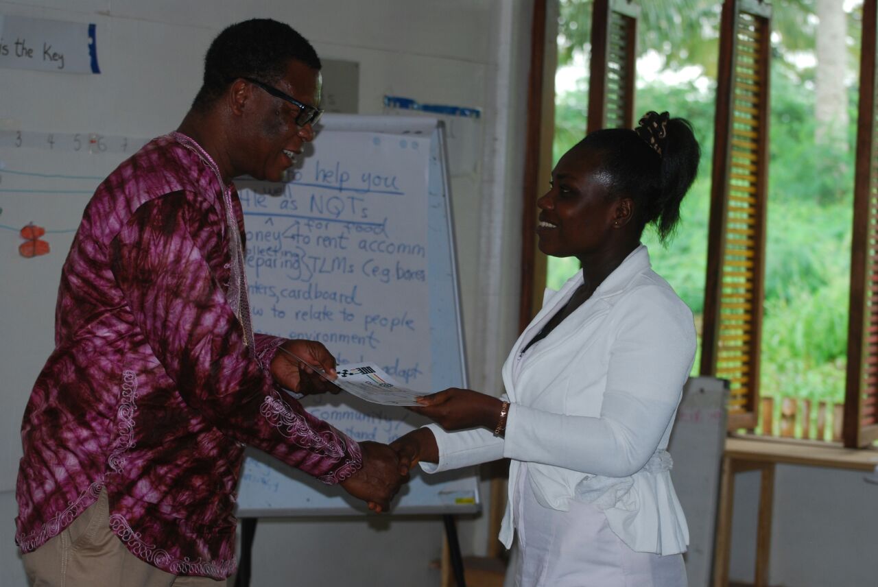 Student Teacher Moving on Meeting- Western Region