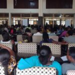 Mentoring Meeting: all participants