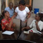 Mentoring Meeting: Teachers and GES