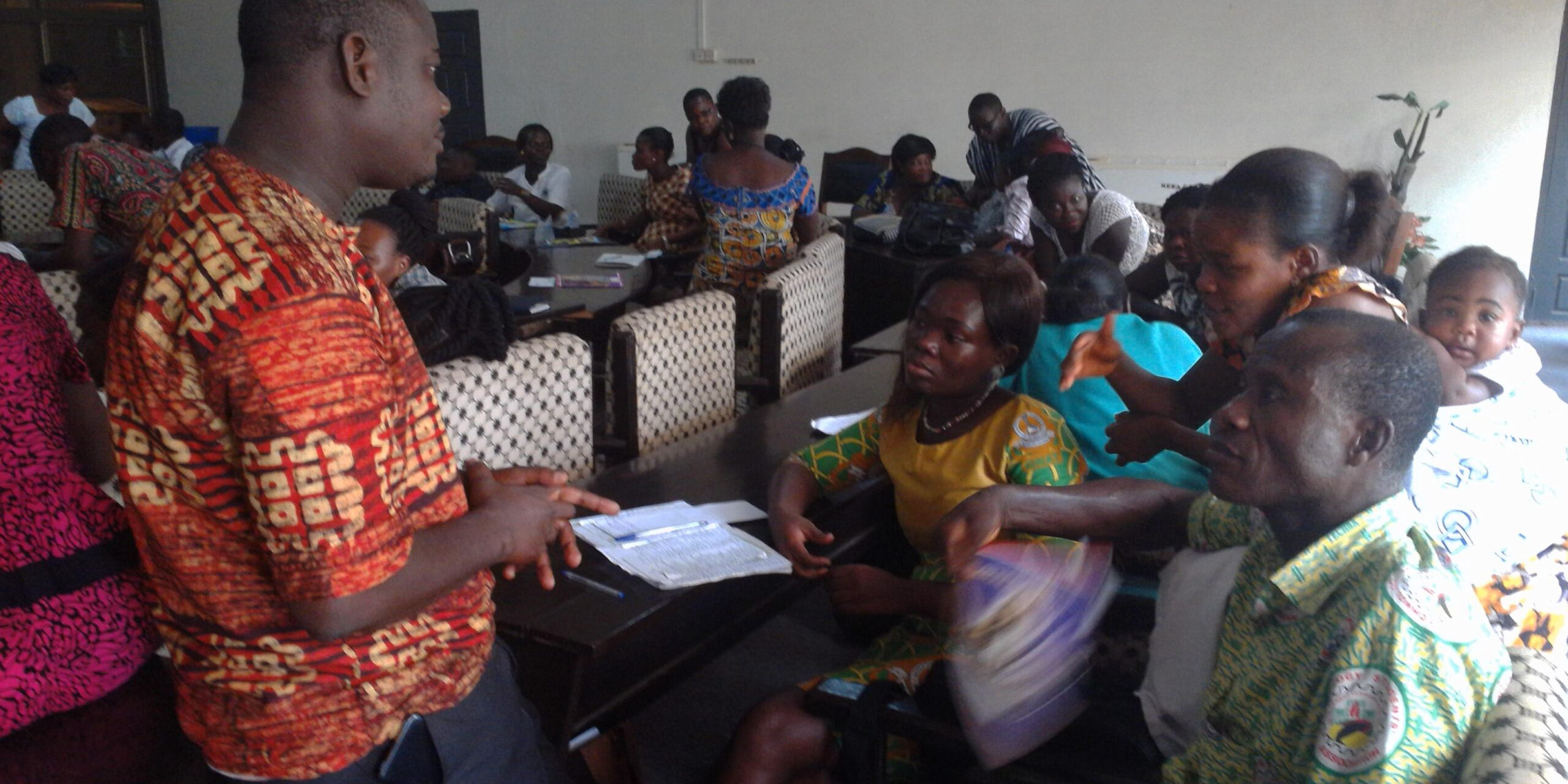 Central Region Mentoring Meeting