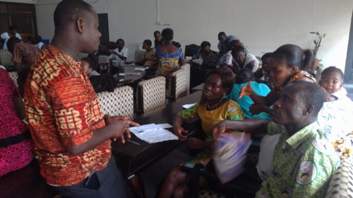 Mentoring Meeting: participants