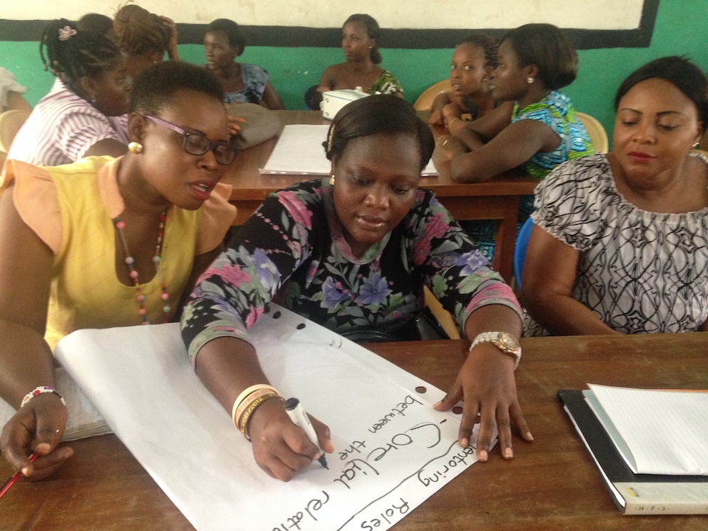 Western Region Mentoring Meeting