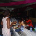 NQT dinner