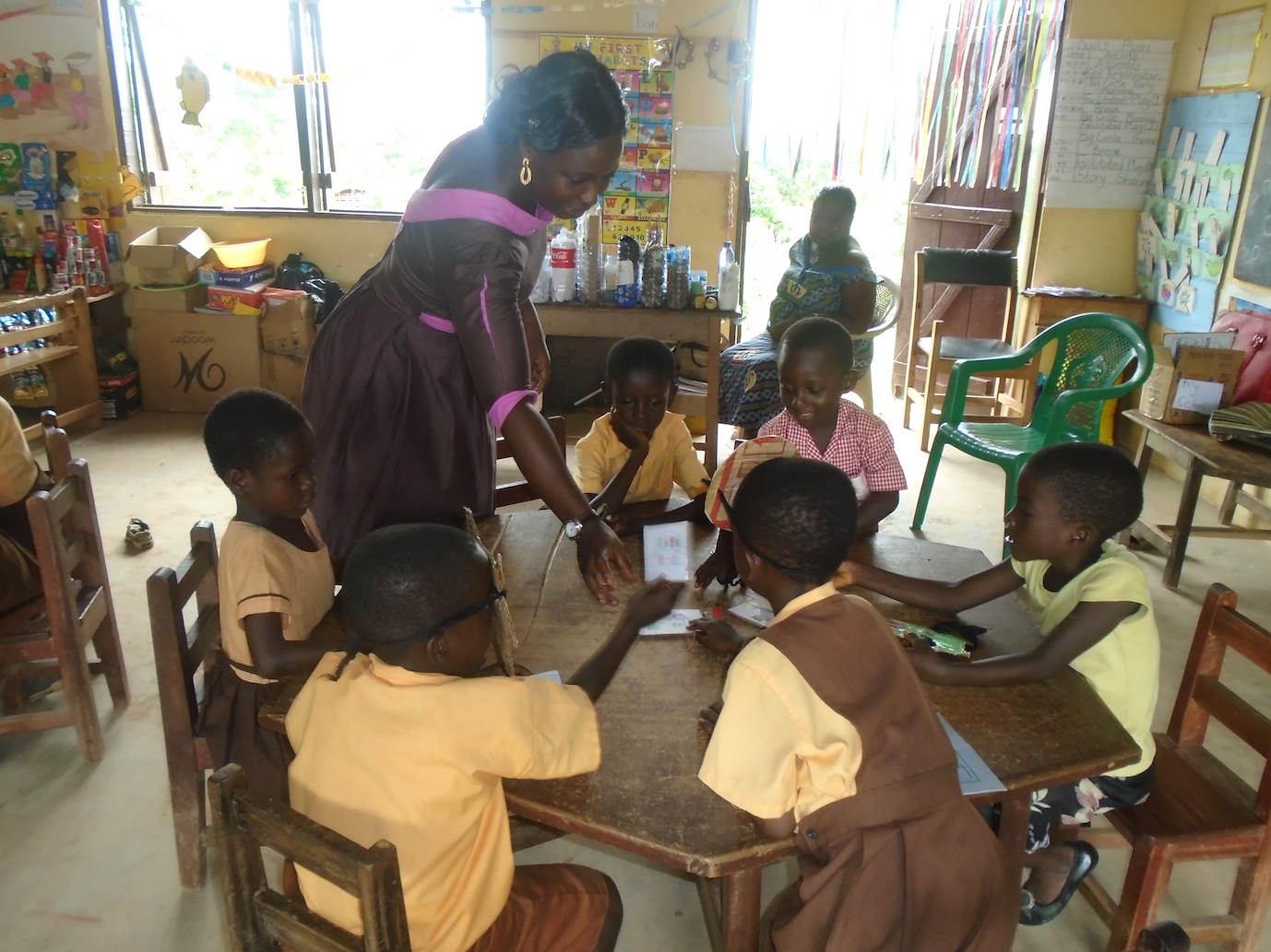 Central Region Newly Qualified Teacher Monitoring