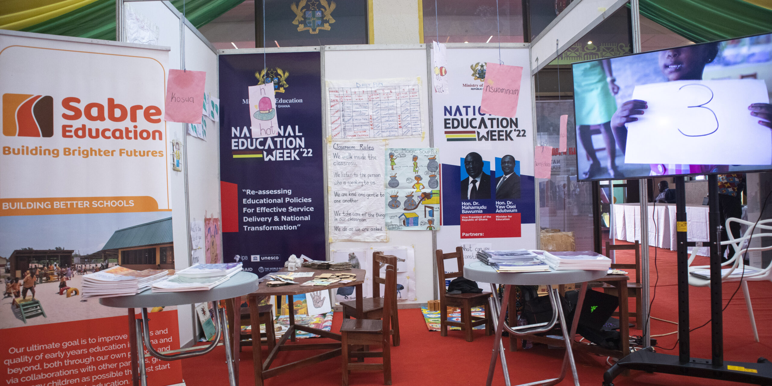 Ghana’s National Education Week 2022