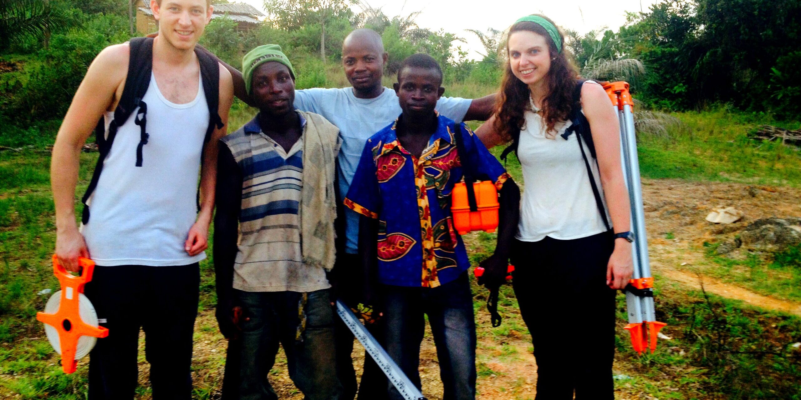 Volunteer Story: Sharon Quigley from AECOM