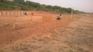 OLA Fencing