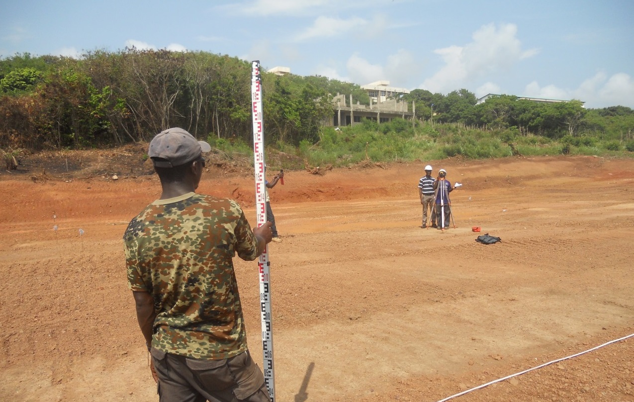 Drainage & Fencing Underway