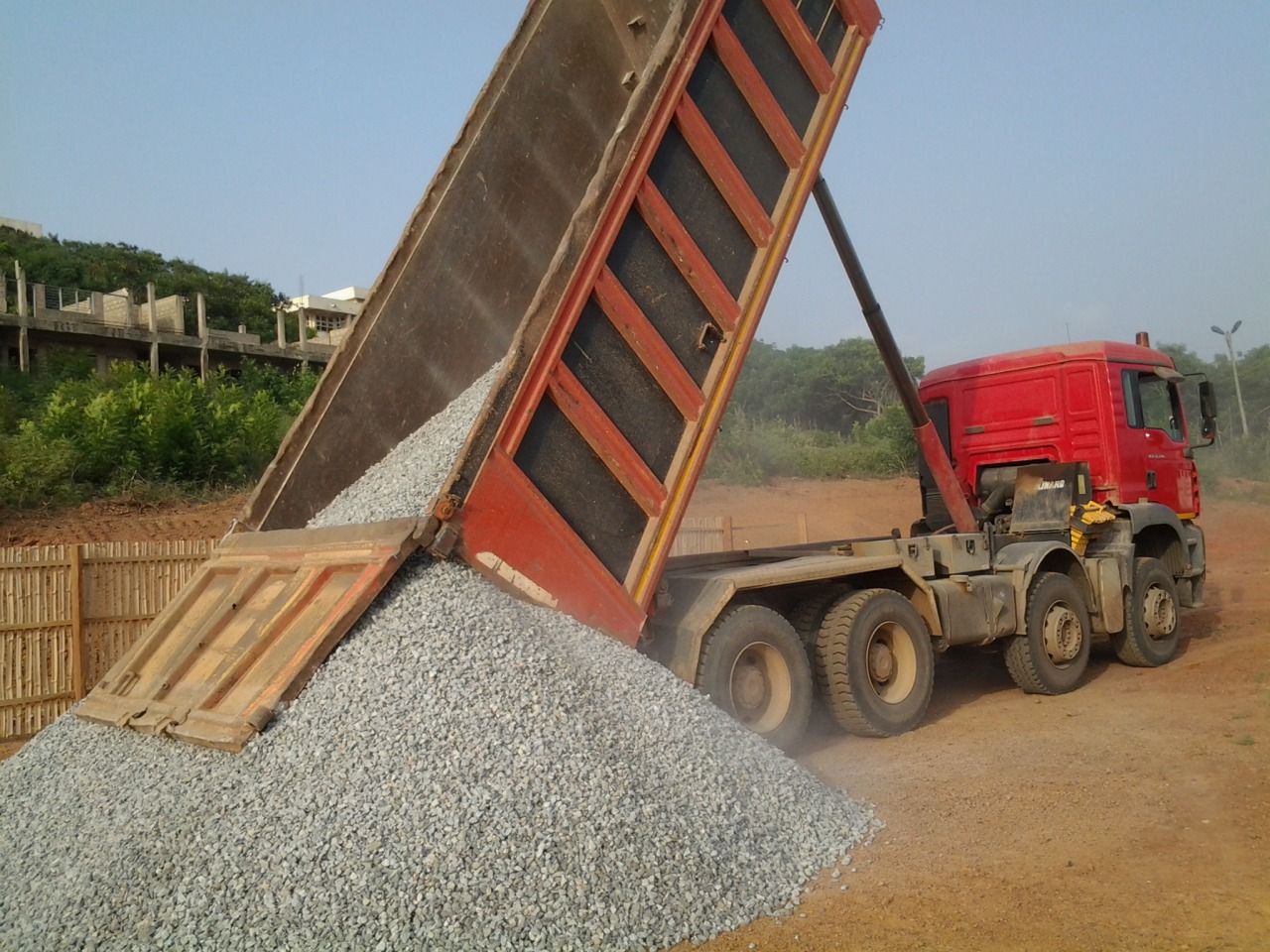 Construction has started at OLA Kindergarten Centre of Excellence