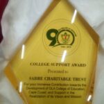 College Support Award