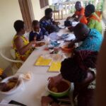 fufu celebration meal