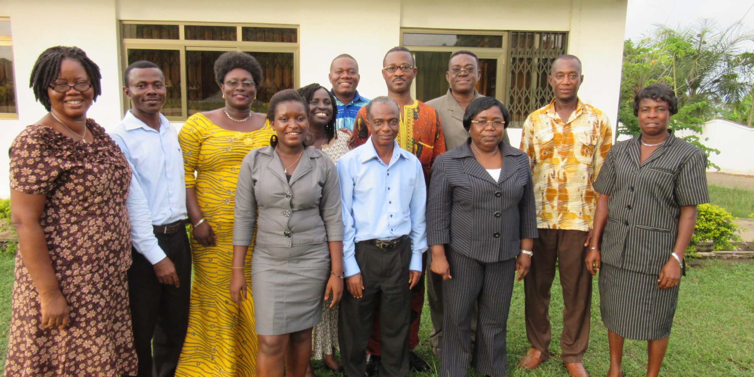 The 1st Central Region Programme Management Meeting