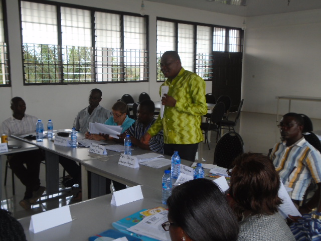 Western Region Programme Management Meeting