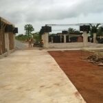 concrete pathway