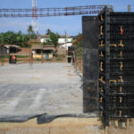 Image:Akwidaa foundation formwork removed