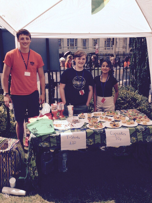 Reach Cambridge 2015