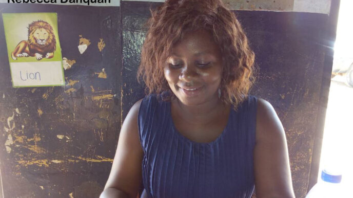 Rebecca Danquah