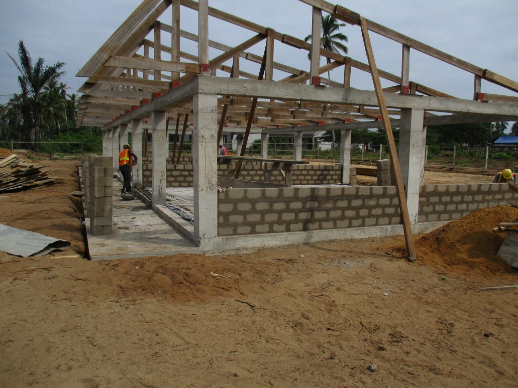 Ahobre Early Years Complex – August Update
