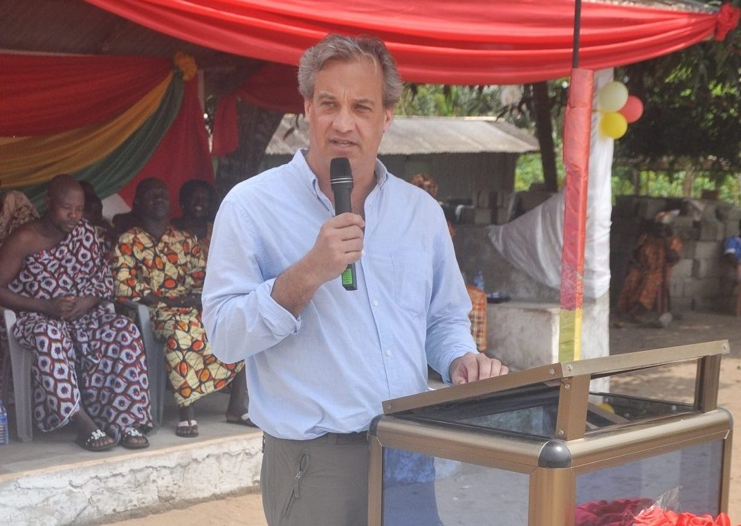 New Bakanta Model Kindergarten Opening Ceremony