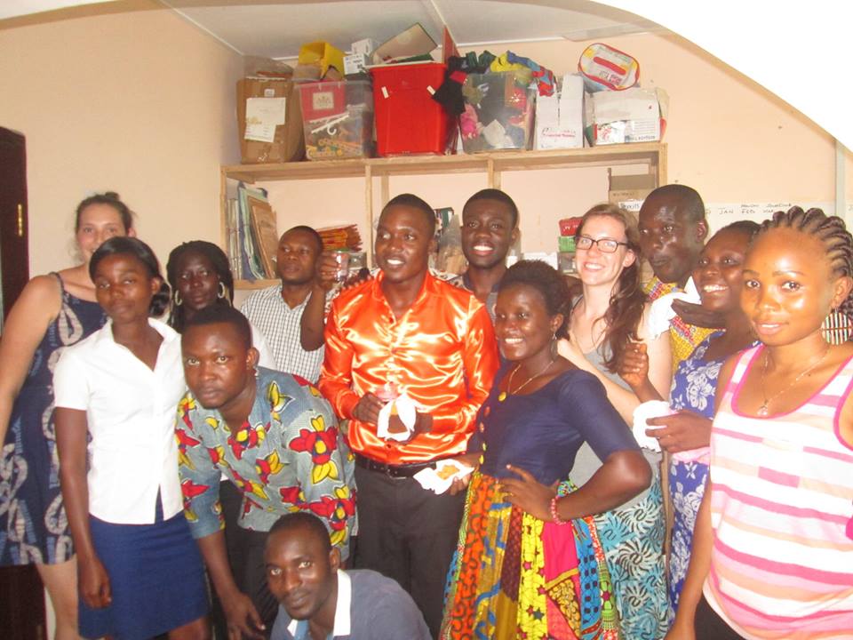 Volunteer Story: Bre Morgan, Sabre Intern