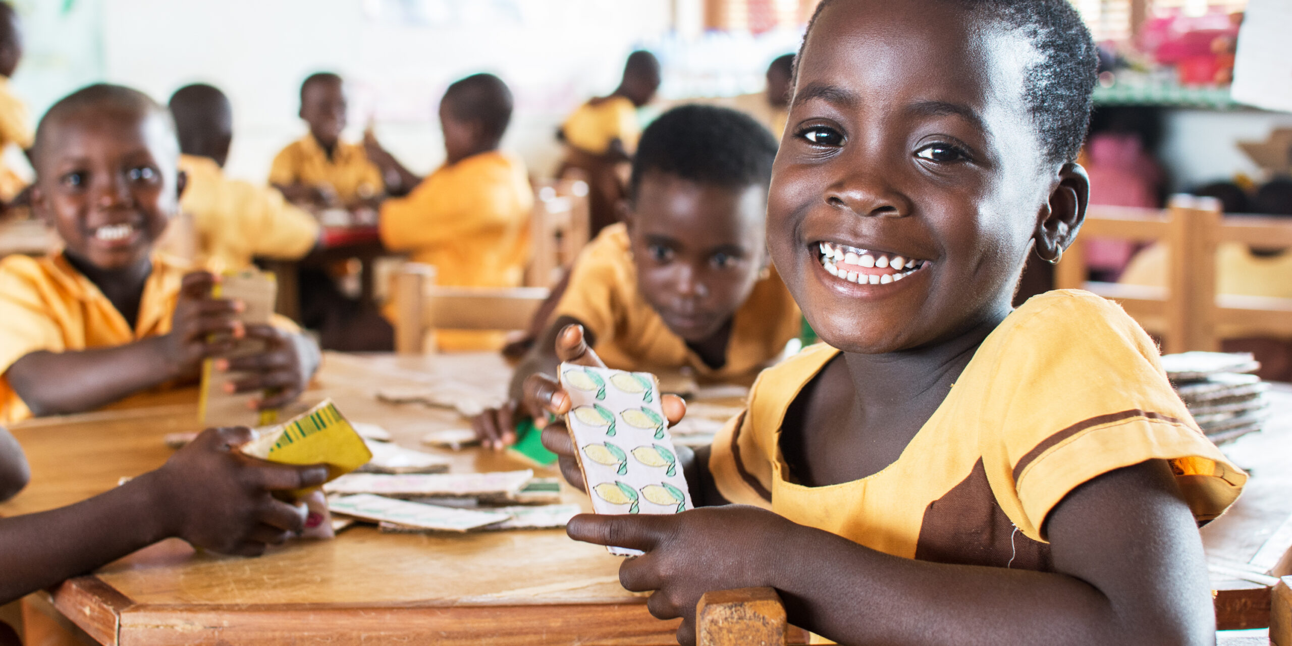 Can the benefits from Sabre’s teacher training last beyond kindergarten?