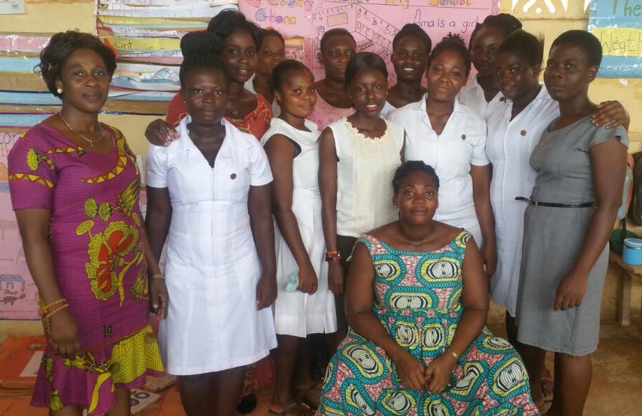 School of the Month May 2018
