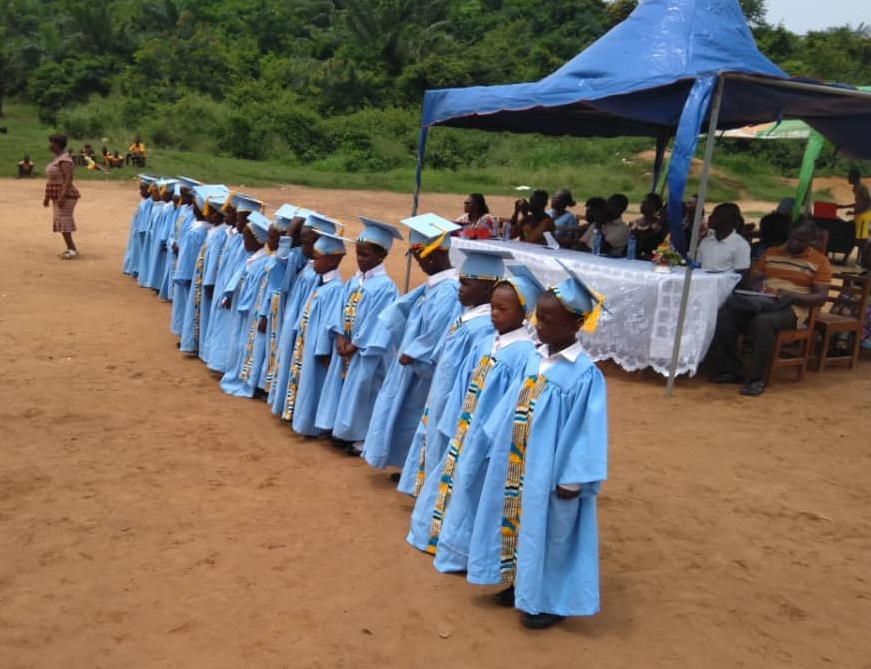 Kindergarten Graduations 2018