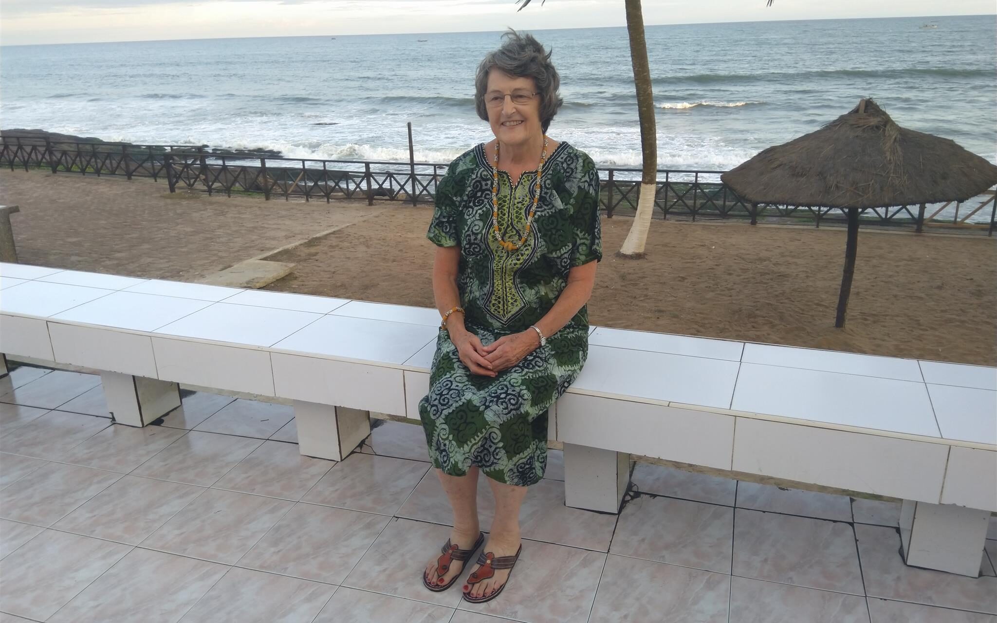 Sonya’s final visit to Ghana…