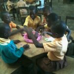 Table top activities