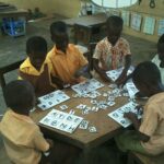 alphabet activity