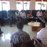 GES at TMT meeting
